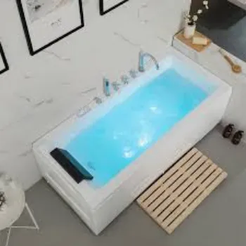 Massage Bath Tub
